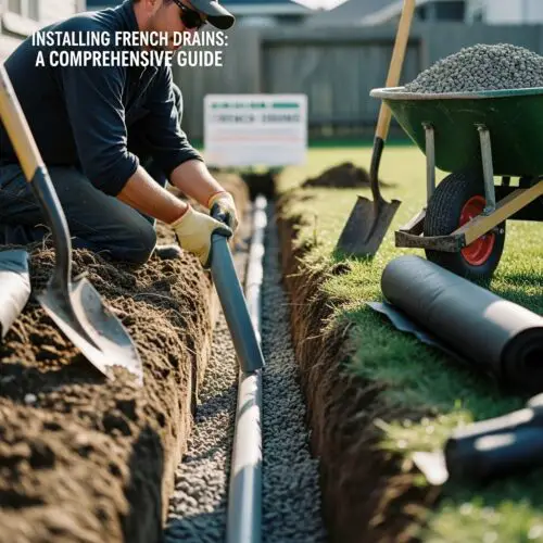 How to Stop Water Runoff From Your Neighbor's Yard