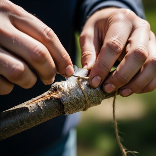 How To Successfully Root a Tree Branch