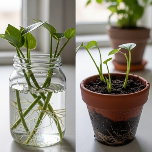 How To Successfully Root a Tree Branch