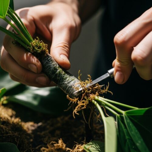 How To Successfully Root a Tree Branch