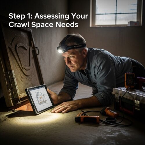 How to Vent a Crawl Space (Step By Step)