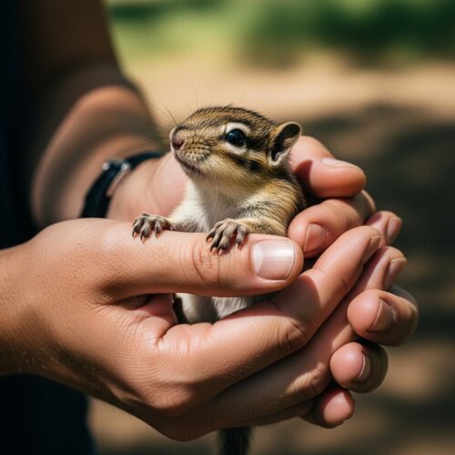 I Found a Baby Chipmunk: What Should I Do!?