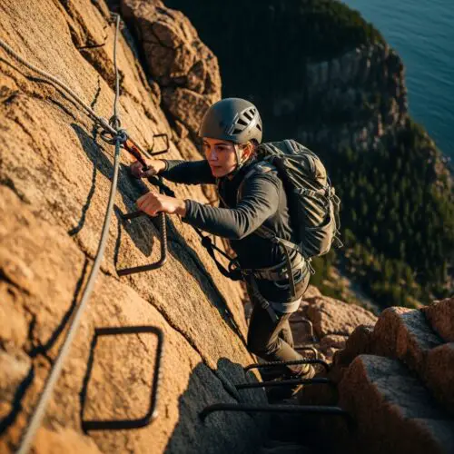 Is Precipice Trail in Acadia Really That Dangerous in 2026? (Honest Answer)
