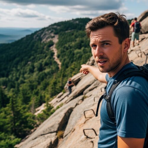 Is Precipice Trail in Acadia Really That Dangerous in 2026? (Honest Answer)