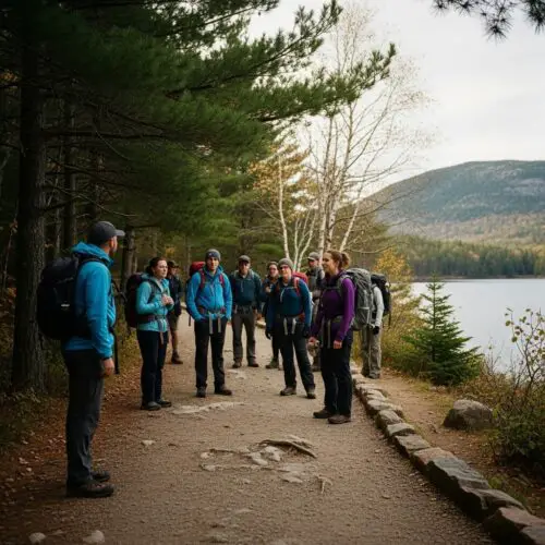 Is Precipice Trail in Acadia Really That Dangerous in 2026? (Honest Answer)