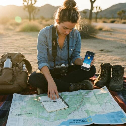 Joshua Tree National Park: The Complete 2026 Visitor Guide (Expert Tips + Itinerary)