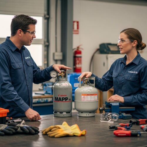 Mapp Gas vs. Propane (Which One is Better?)