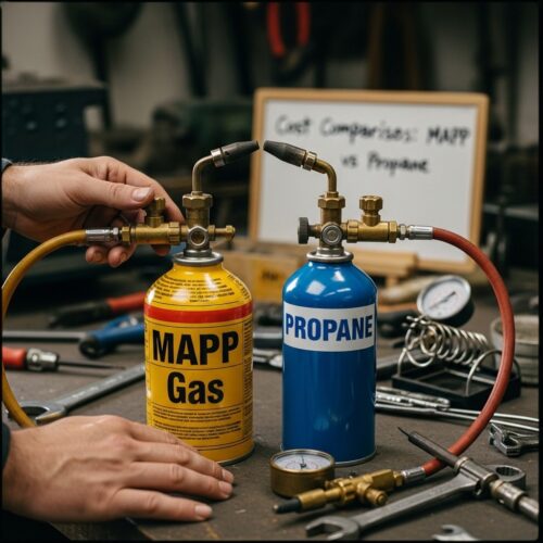 Mapp Gas vs. Propane (Which One is Better?)
