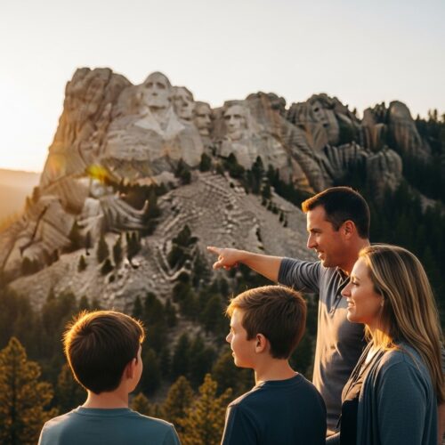 Mount Rushmore to Yellowstone Road Trip: The Perfect 2026 Driving Guide