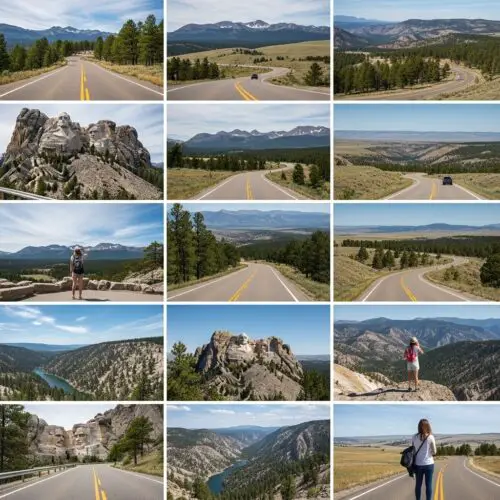 Mount Rushmore to Yellowstone Road Trip: The Perfect 2026 Driving Guide