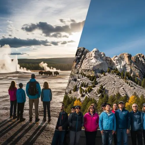 Mount Rushmore to Yellowstone Road Trip: The Perfect 2026 Driving Guide