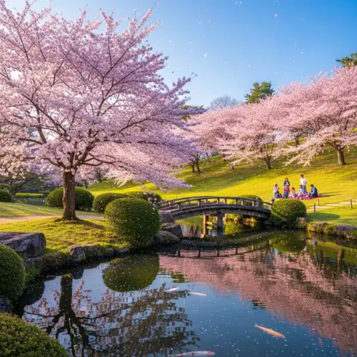 Overview of Cherry Blossom Trees