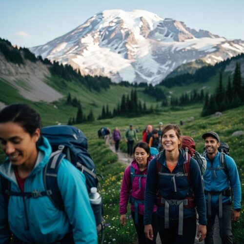 Paradise at Mt. Rainier: Why It's America's Most Beautiful Destination in 2026