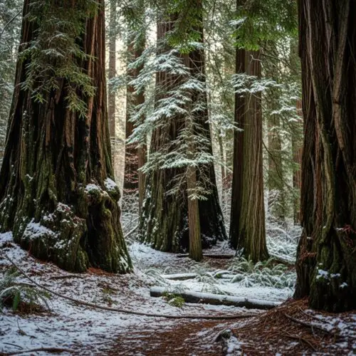 Redwood National Park in Winter 2026: Everything You Need to Know Before Going