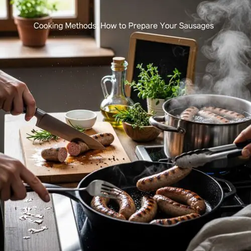 Sausage Showdown: Navigating the Unique Traits of