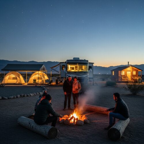 Should You Visit Death Valley in Winter 2026? (Honest Expert Guide + Tips)