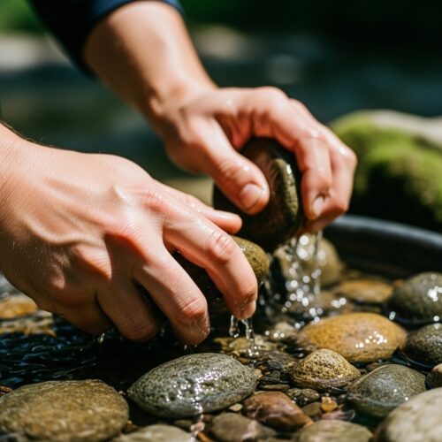 Simple Tips to Polish Rocks (Without Using a Tumbler)