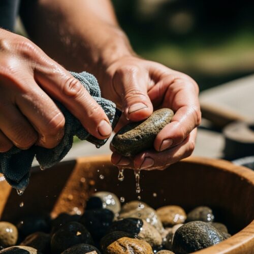 Simple Tips to Polish Rocks (Without Using a Tumbler)