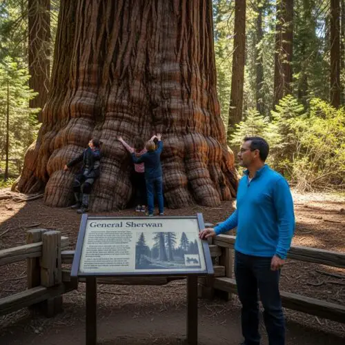 The General Sherman Tree: A Complete Guide to the World's Largest Tree (2026)
