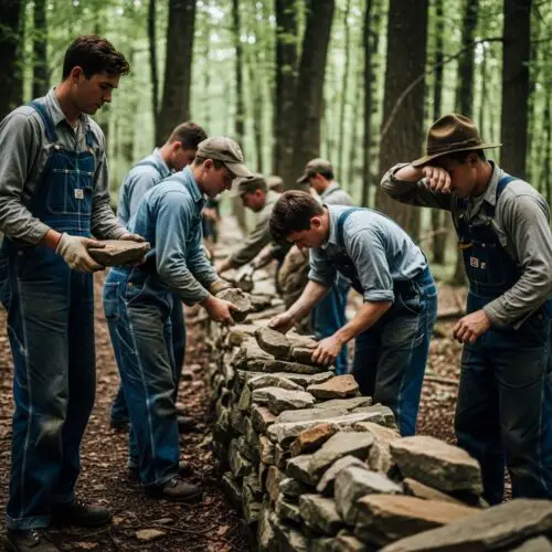 The Original Green New Deal: How America Transformed Its Land 90 Years Ago