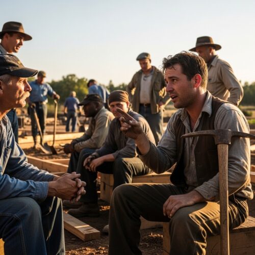 The Original Green New Deal: How America Transformed Its Land 90 Years Ago