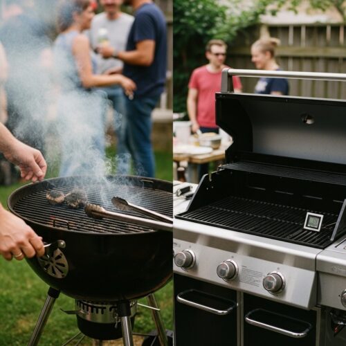 Traeger's Innovative Tech vs. Big Green Egg's Timeless