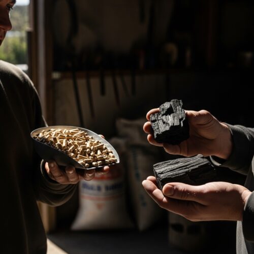 Traeger's Innovative Tech vs. Big Green Egg's Timeless