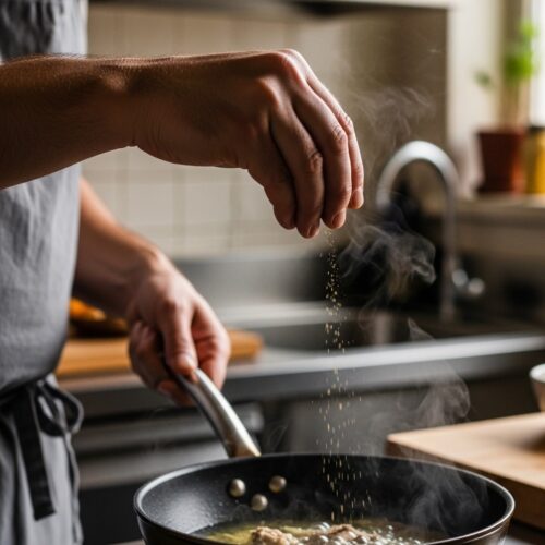 Transforming Frozen Patties into Gourmet Grilled Burgers