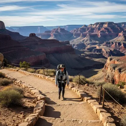 Visiting the Grand Canyon in December 2026: The Complete Winter Planning Guide