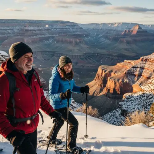 Visiting the Grand Canyon in December 2026: The Complete Winter Planning Guide