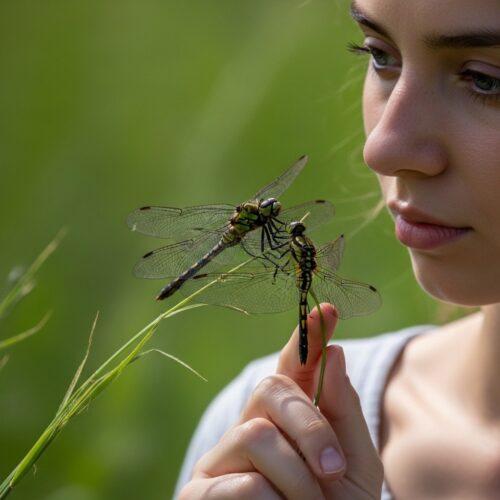 Want Dragonflies in Your Backyard? Here's How to Attract ...
