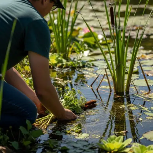 Want Dragonflies in Your Backyard? Here's How to Attract ...