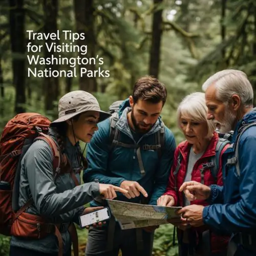 Washington State's National Parks: Why They're Among the World's Best in 2026