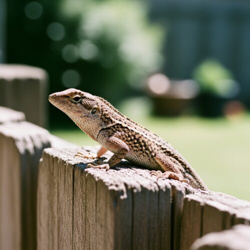 What Do Backyard Lizards Eat? (And How Do You Get Rid of