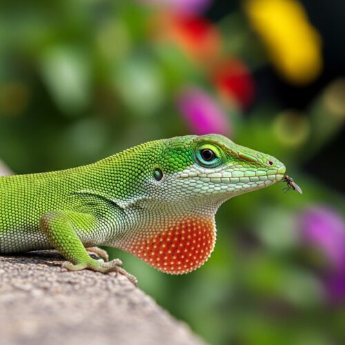 What Do Backyard Lizards Eat? (And How Do You Get Rid of
