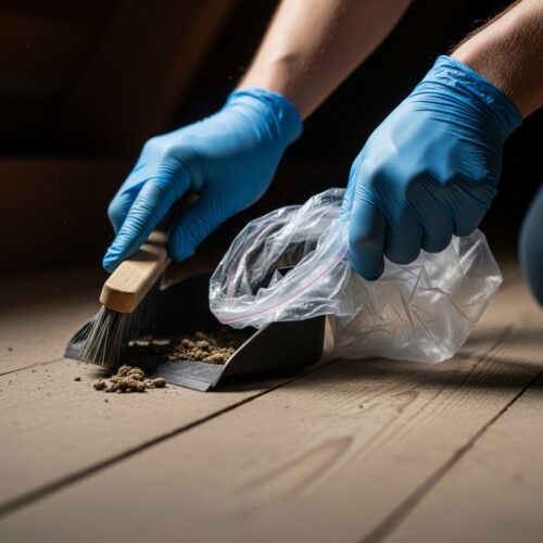 What Do Chipmunk Droppings Look Like? (And Is Their Poop