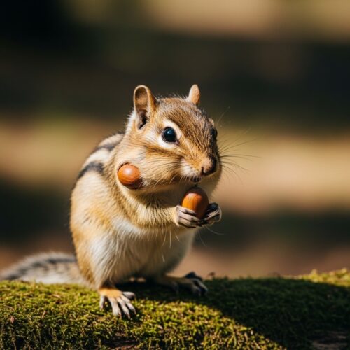 What Do Chipmunks Eat? (Full Feeding Guide)