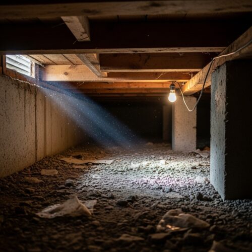 What Is a Crawl Space? (101 Guide for Beginners)