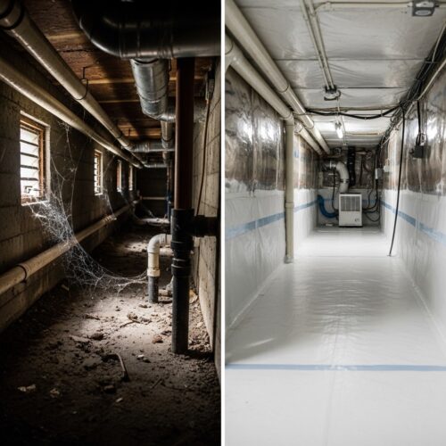 What Is a Crawl Space? (101 Guide for Beginners)