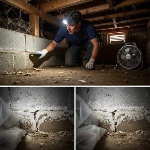 What Is a Crawl Space? (101 Guide for Beginners)