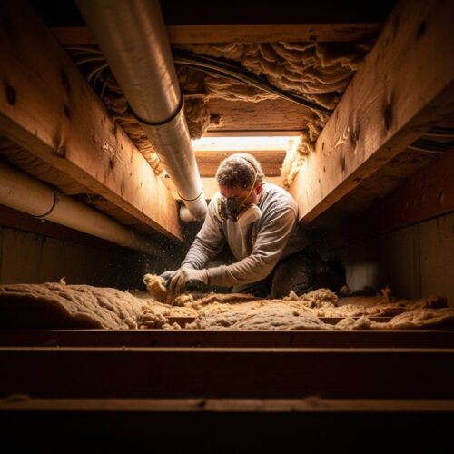 What Is Crawl Space Encapsulation? (Plus the Pros and Cons)