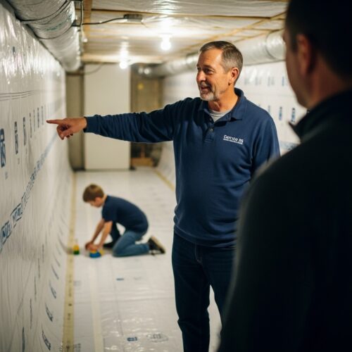 What Is Crawl Space Encapsulation? (Plus the Pros and Cons)