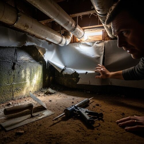 What Is Crawl Space Encapsulation? (Plus the Pros and Cons)