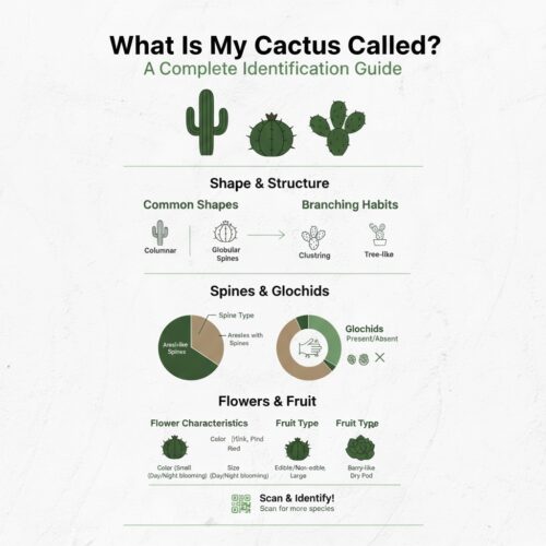 what is my cactus called