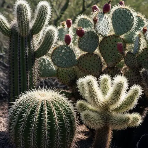 what is my cactus called