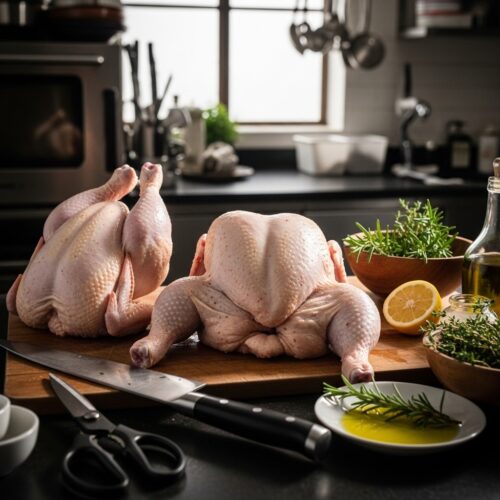 What Is Spatchcock Chicken? (And How to Cook It)