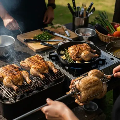 What Is Spatchcock Chicken? (And How to Cook It)