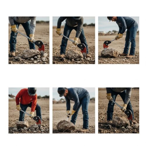 What to Do with Unwanted Rocks in Your Yard