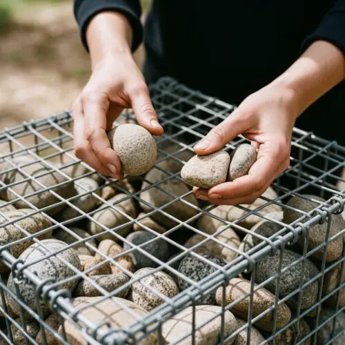 What to Do with Unwanted Rocks in Your Yard
