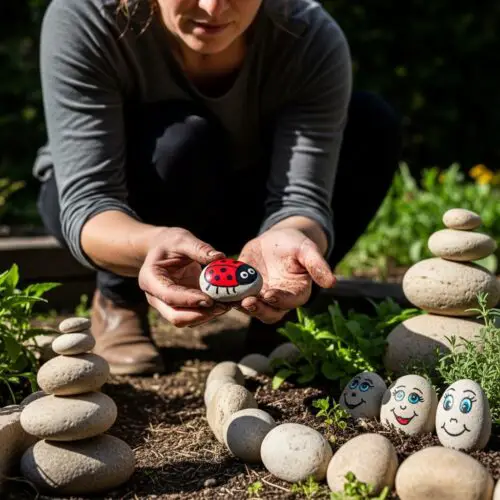 What to Do with Unwanted Rocks in Your Yard